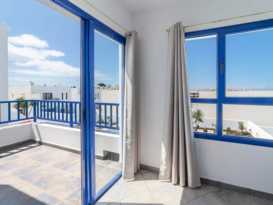 Maison de Vacances Playa Blanca 111