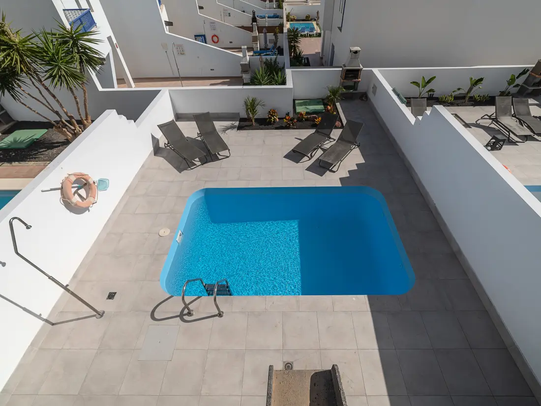 Maison de Vacances Playa Blanca 111