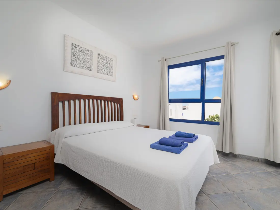 Maison de Vacances Playa Blanca 111