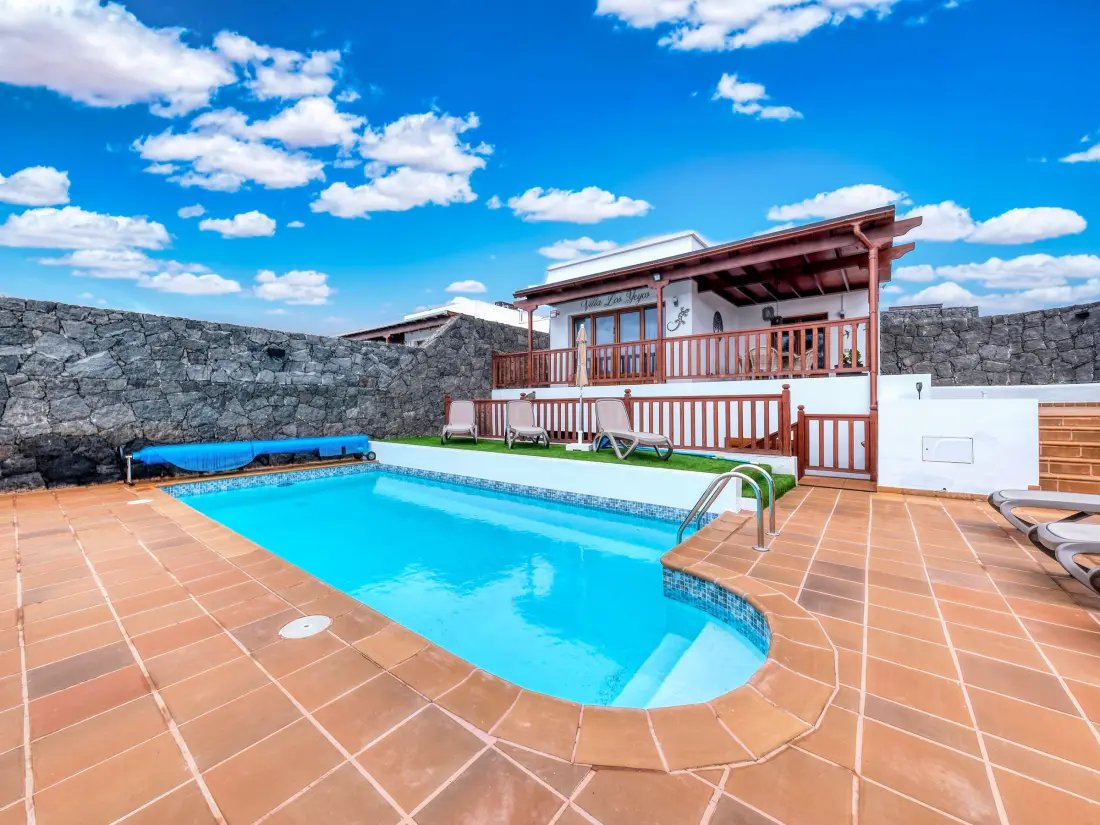 Maison de Vacances Playa Blanca 113
