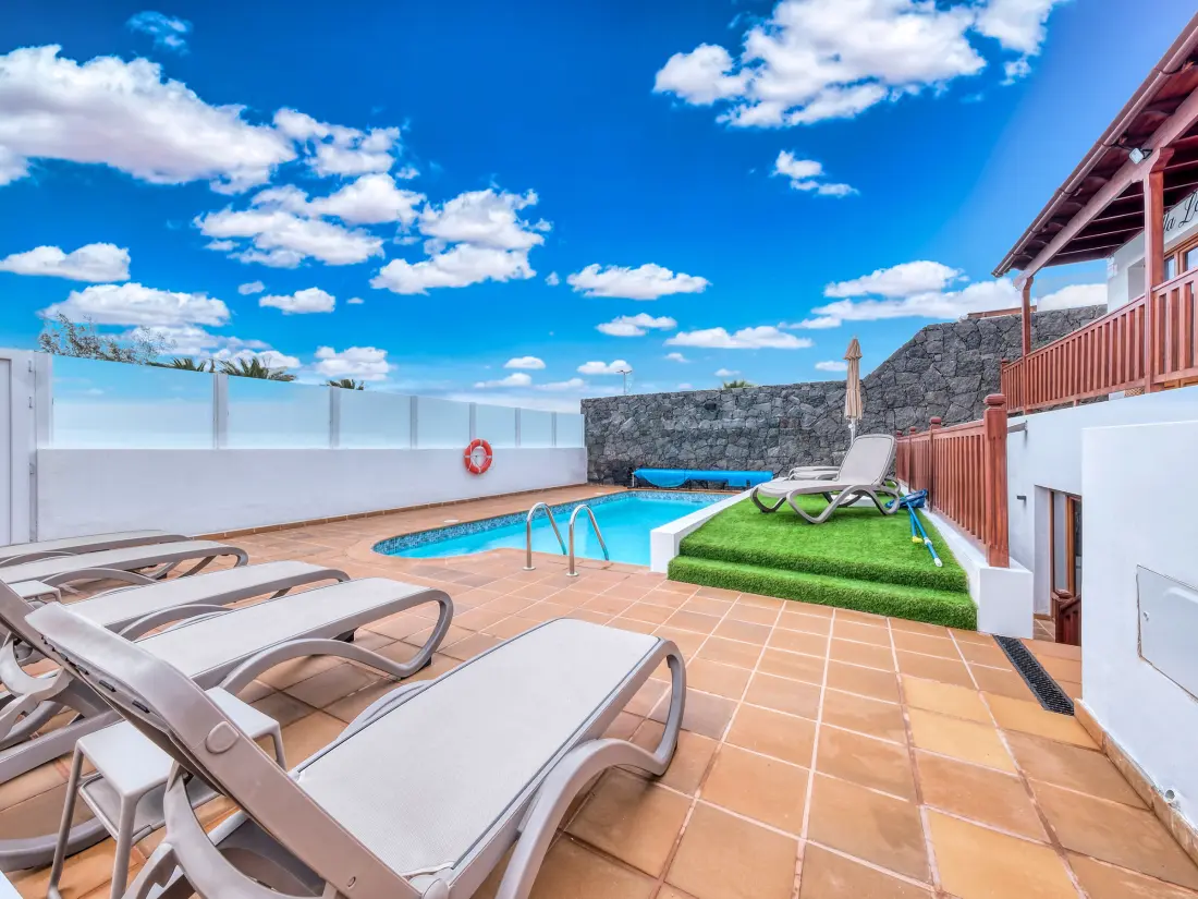 Maison de Vacances Playa Blanca 113