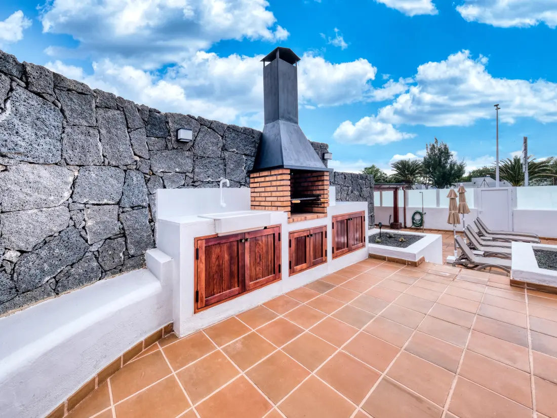 Maison de Vacances Playa Blanca 113