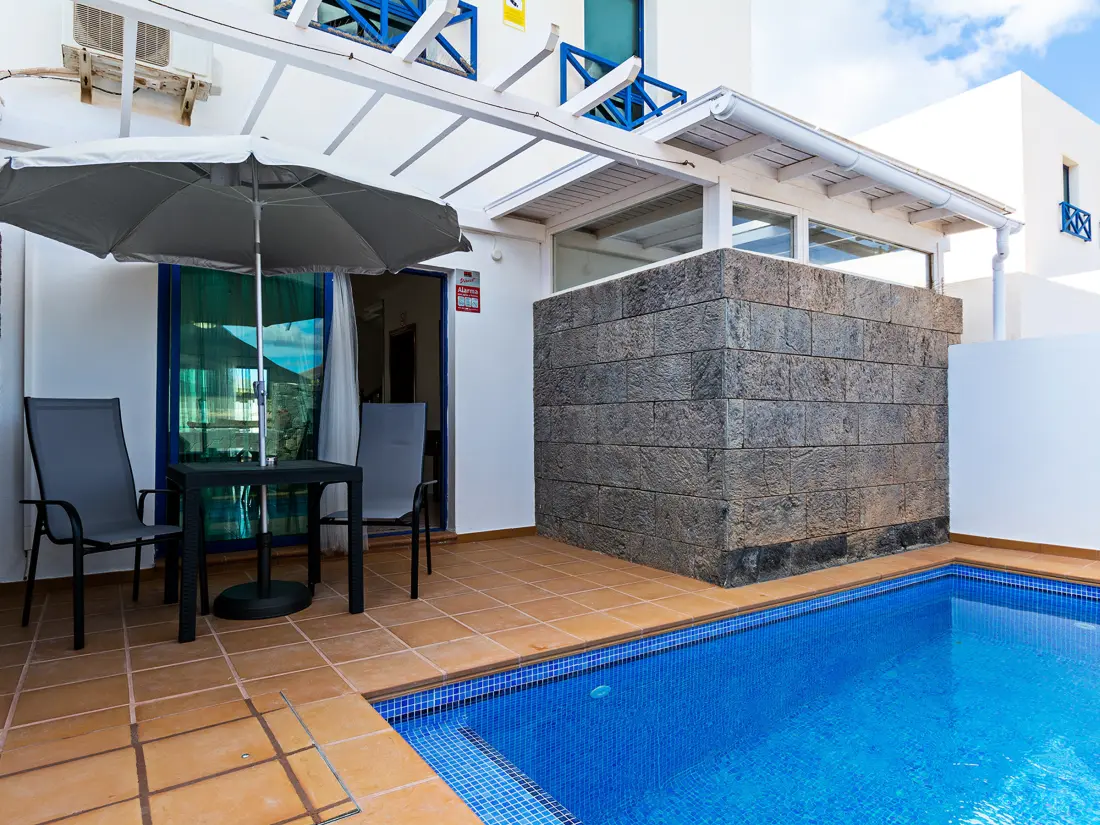 Maison de Vacances Playa Blanca 117