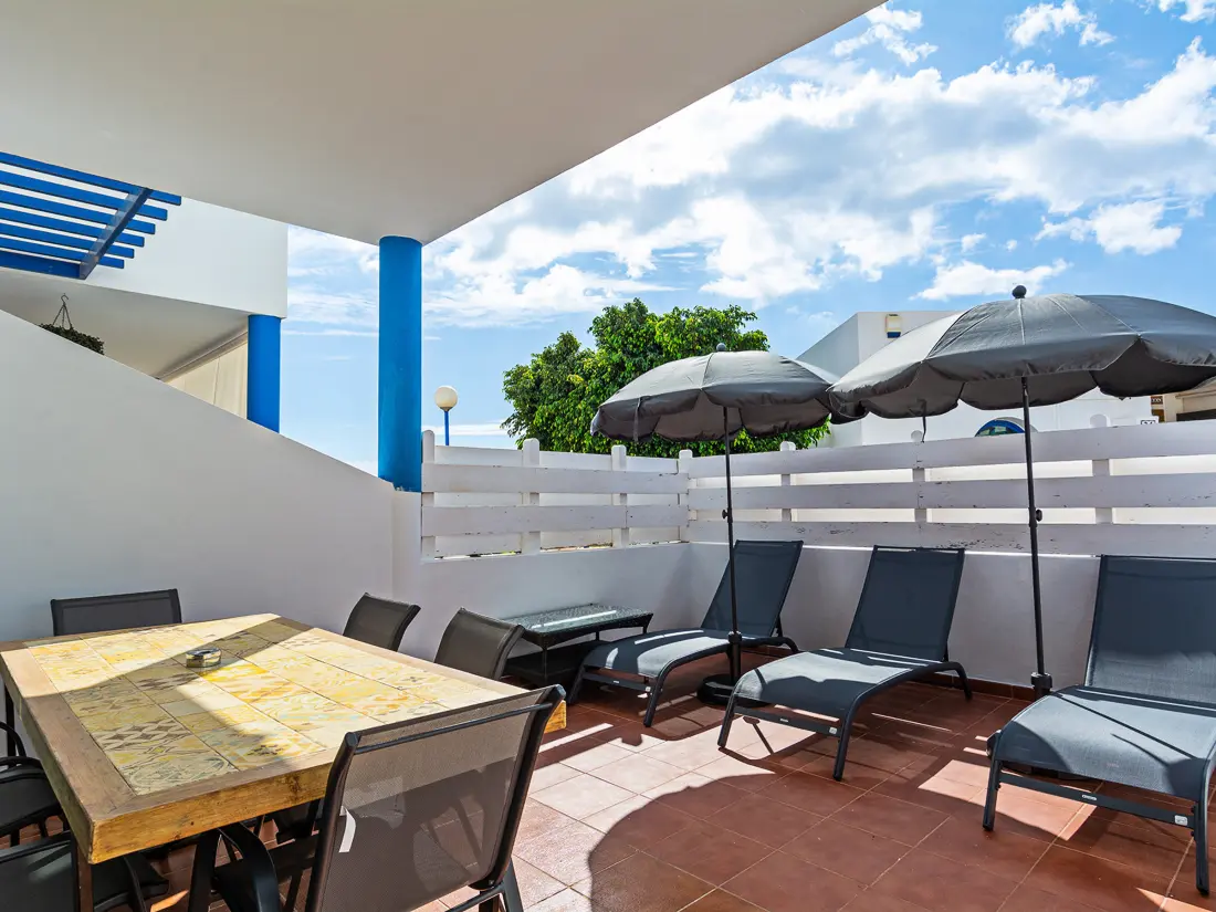 Maison de Vacances Playa Blanca 117