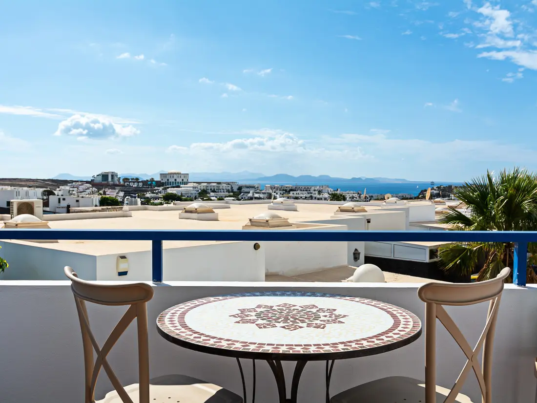 Maison de Vacances Playa Blanca 117