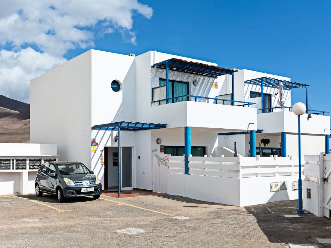 Maison de Vacances Playa Blanca 117