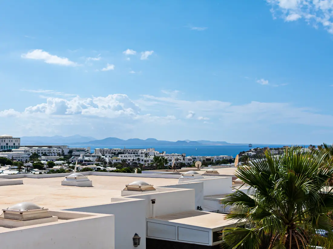 Maison de Vacances Playa Blanca 117