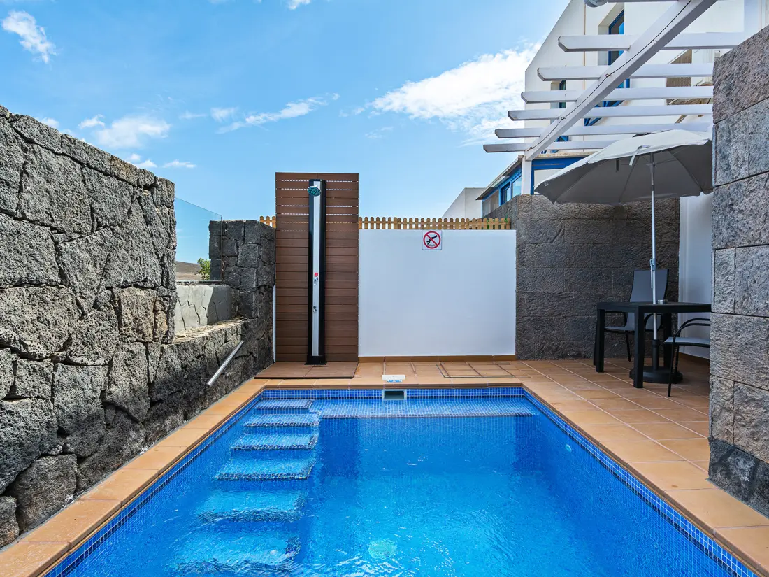 Maison de Vacances Playa Blanca 117