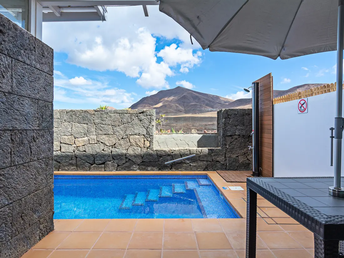 Maison de Vacances Playa Blanca 117