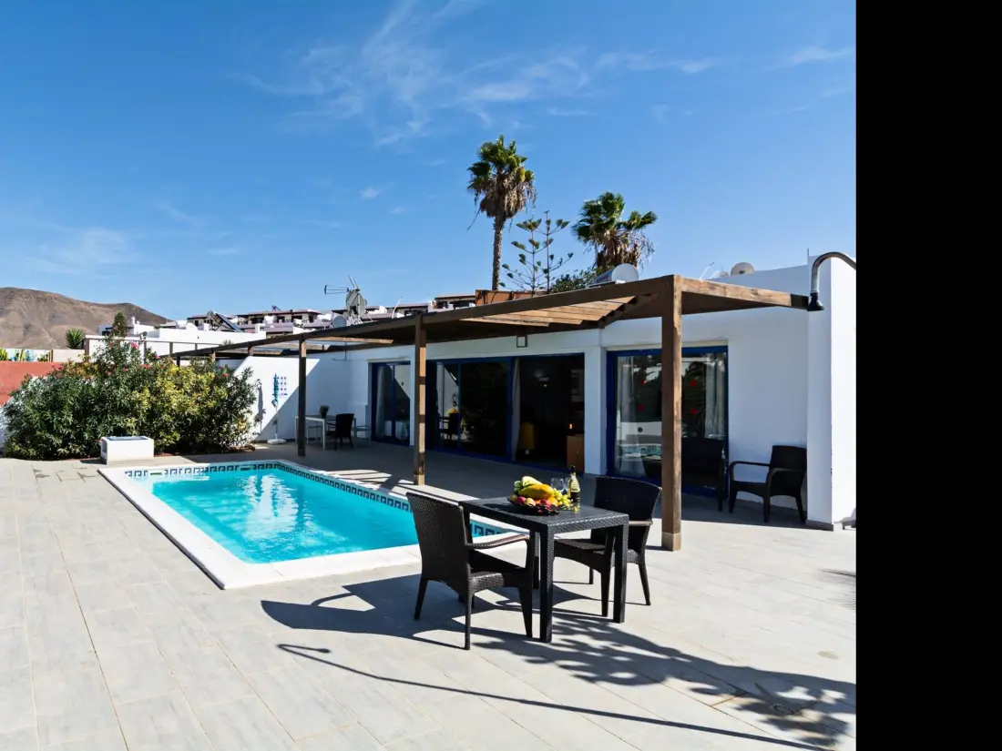Maison de Vacances Playa Blanca 13