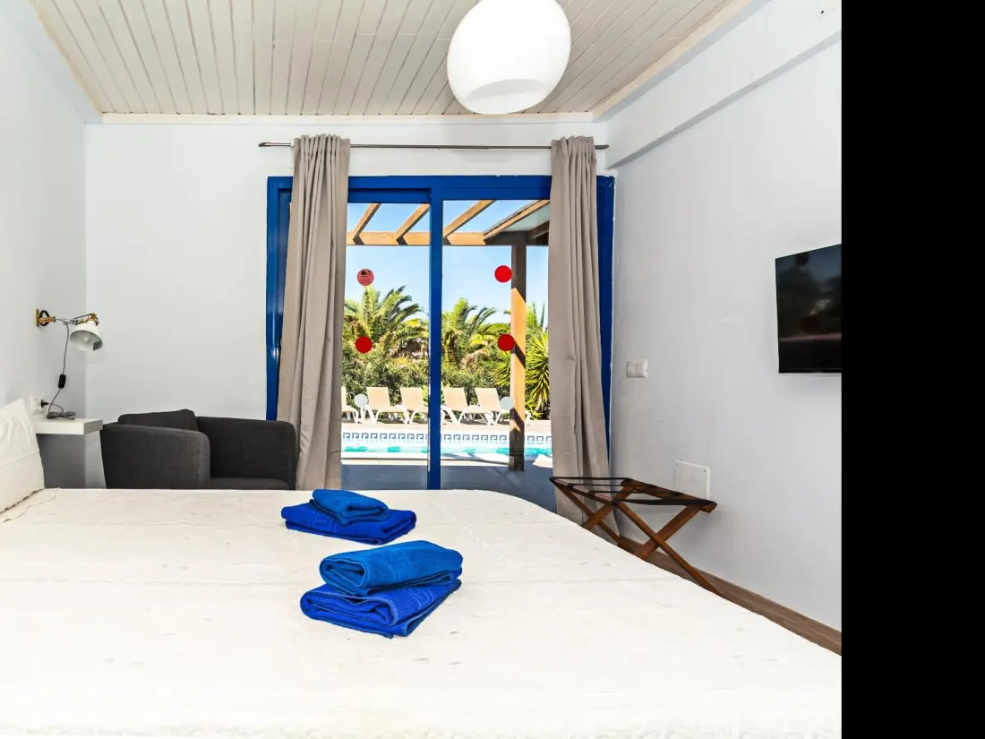 Maison de Vacances Playa Blanca 13
