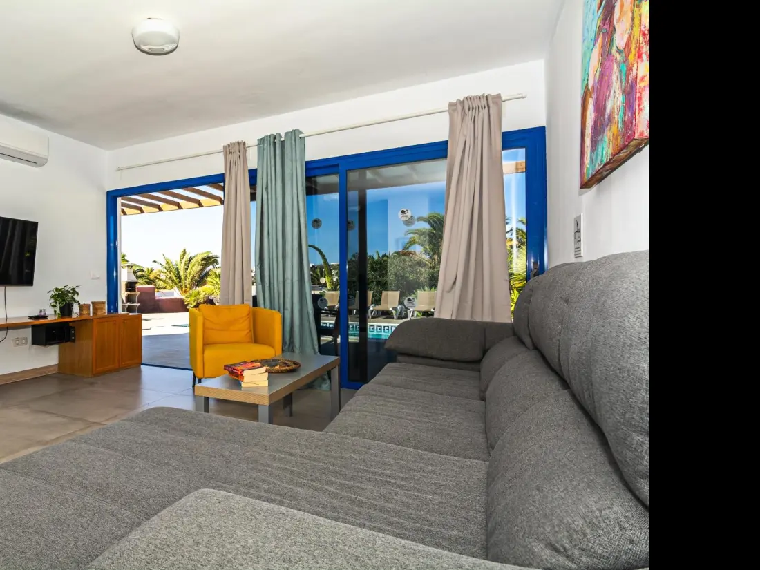 Maison de Vacances Playa Blanca 13