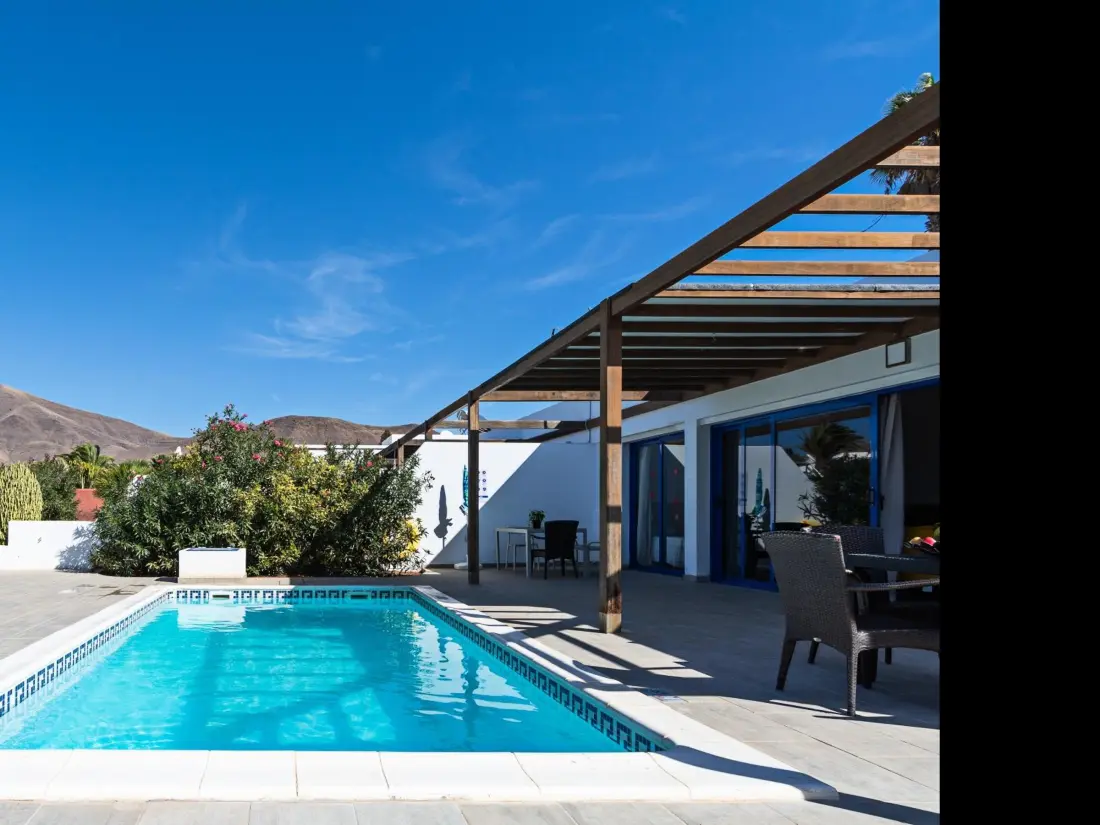 Maison de Vacances Playa Blanca 13