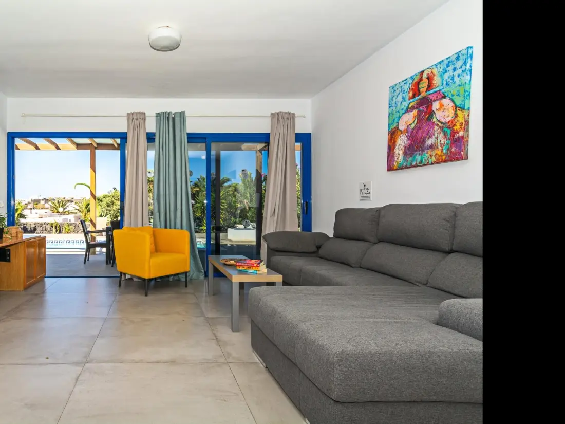 Maison de Vacances Playa Blanca 13