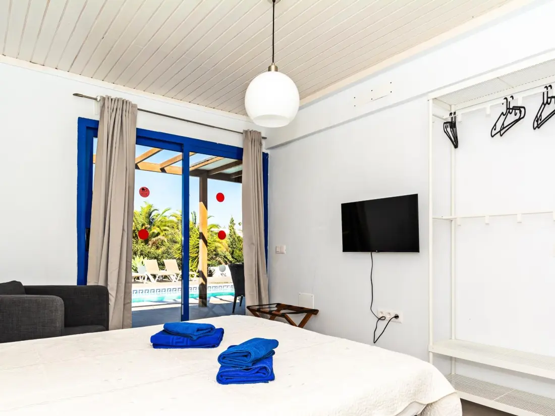 Maison de Vacances Playa Blanca 13