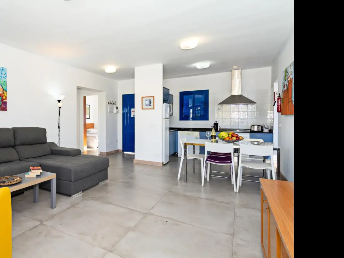 Maison de Vacances Playa Blanca 13