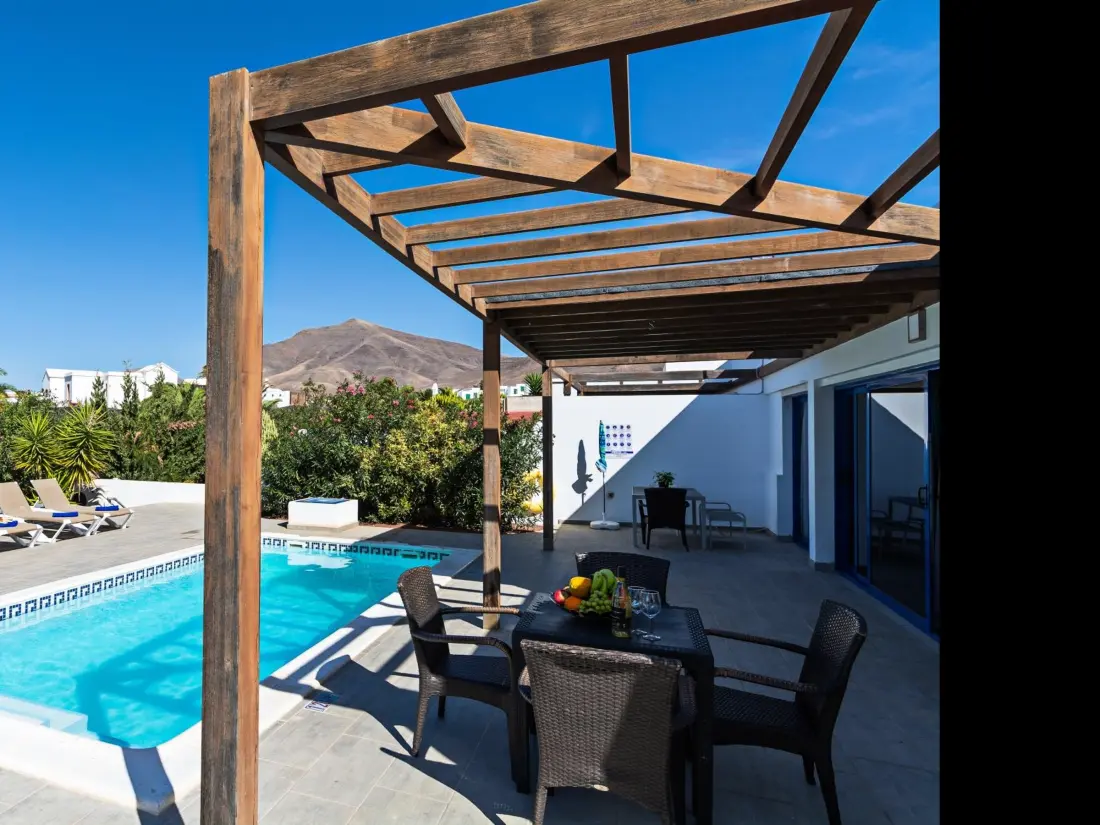 Maison de Vacances Playa Blanca 13
