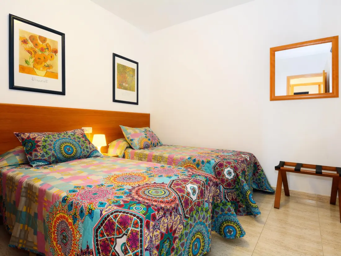 Maison de Vacances Playa Blanca 13