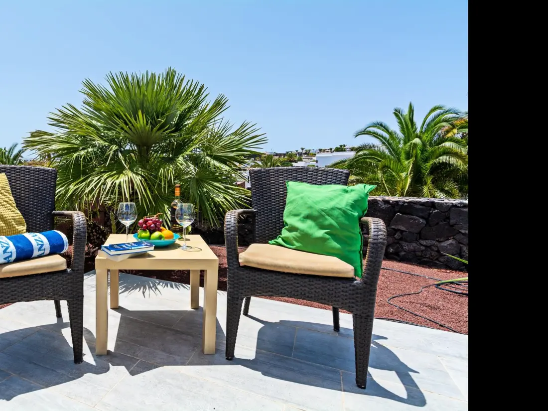 Maison de Vacances Playa Blanca 13