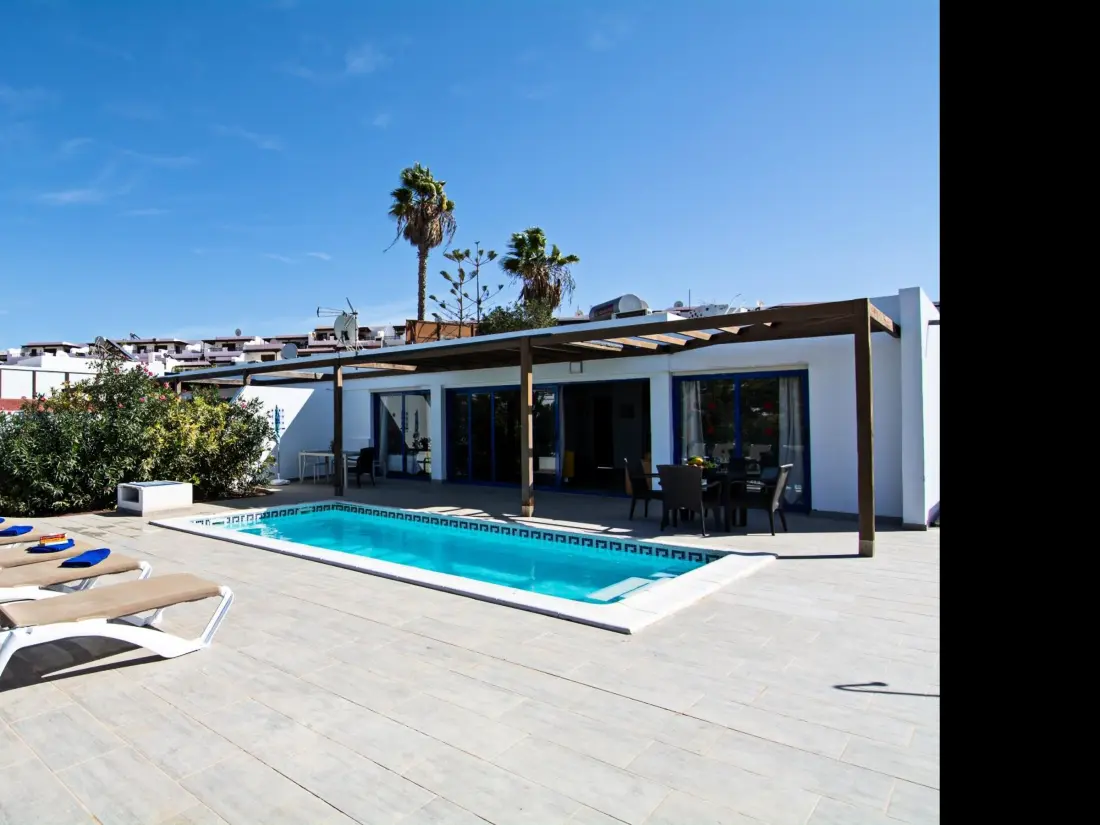 Maison de Vacances Playa Blanca 13