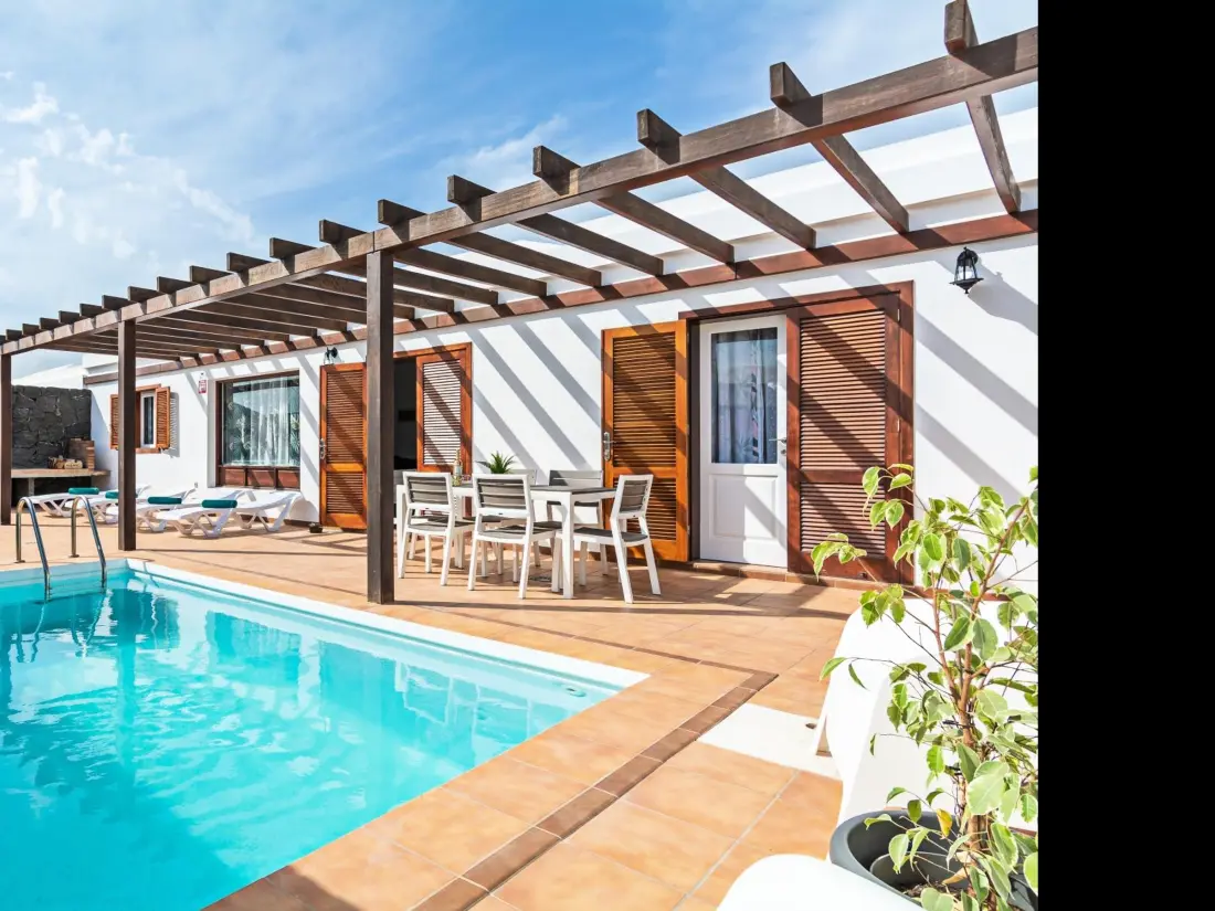 Maison de Vacances Playa Blanca 22