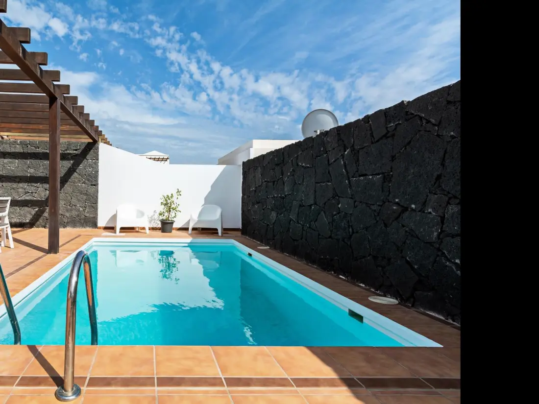 Maison de Vacances Playa Blanca 22