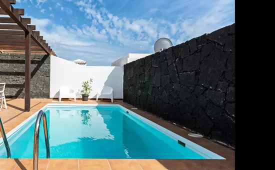Maison de Vacances Playa Blanca 22