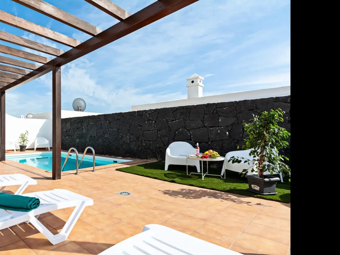 Maison de Vacances Playa Blanca 22