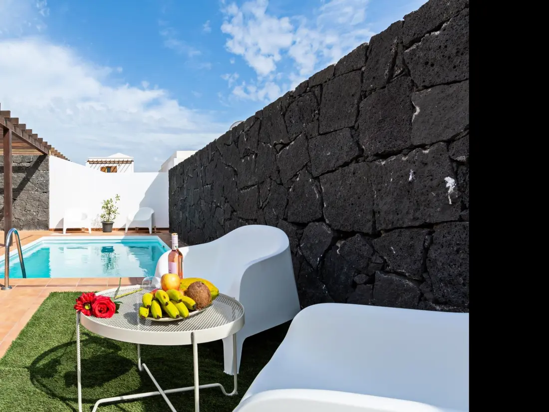 Maison de Vacances Playa Blanca 22