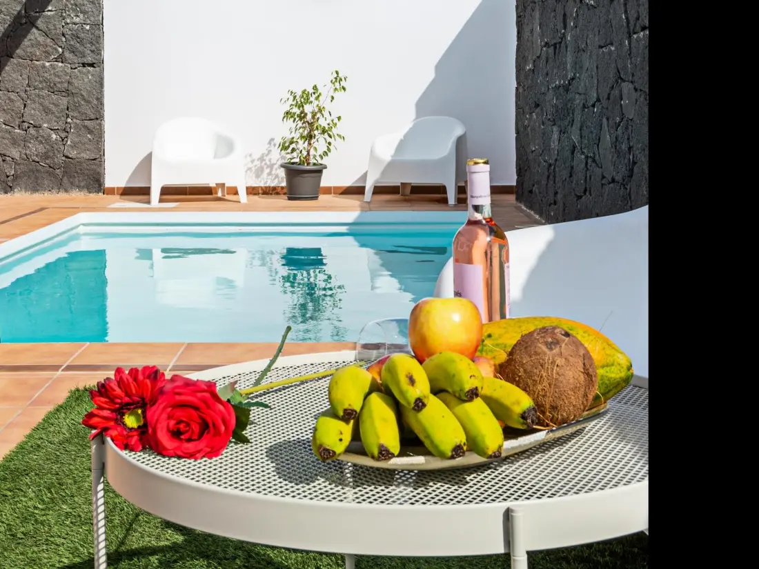 Maison de Vacances Playa Blanca 22