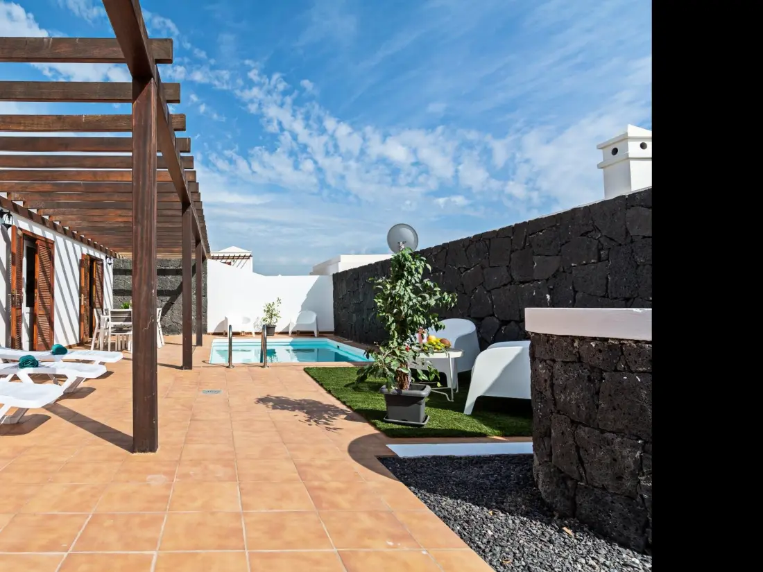 Maison de Vacances Playa Blanca 22