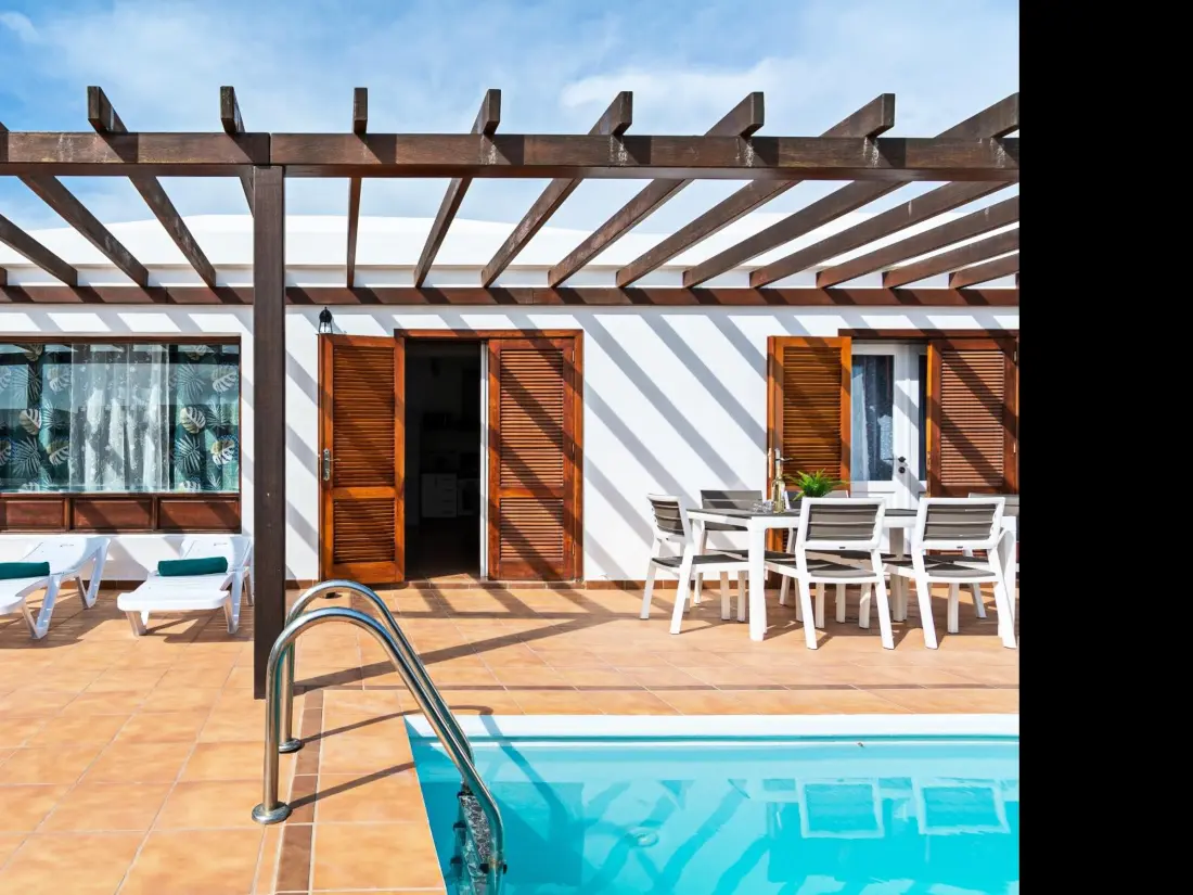Maison de Vacances Playa Blanca 22