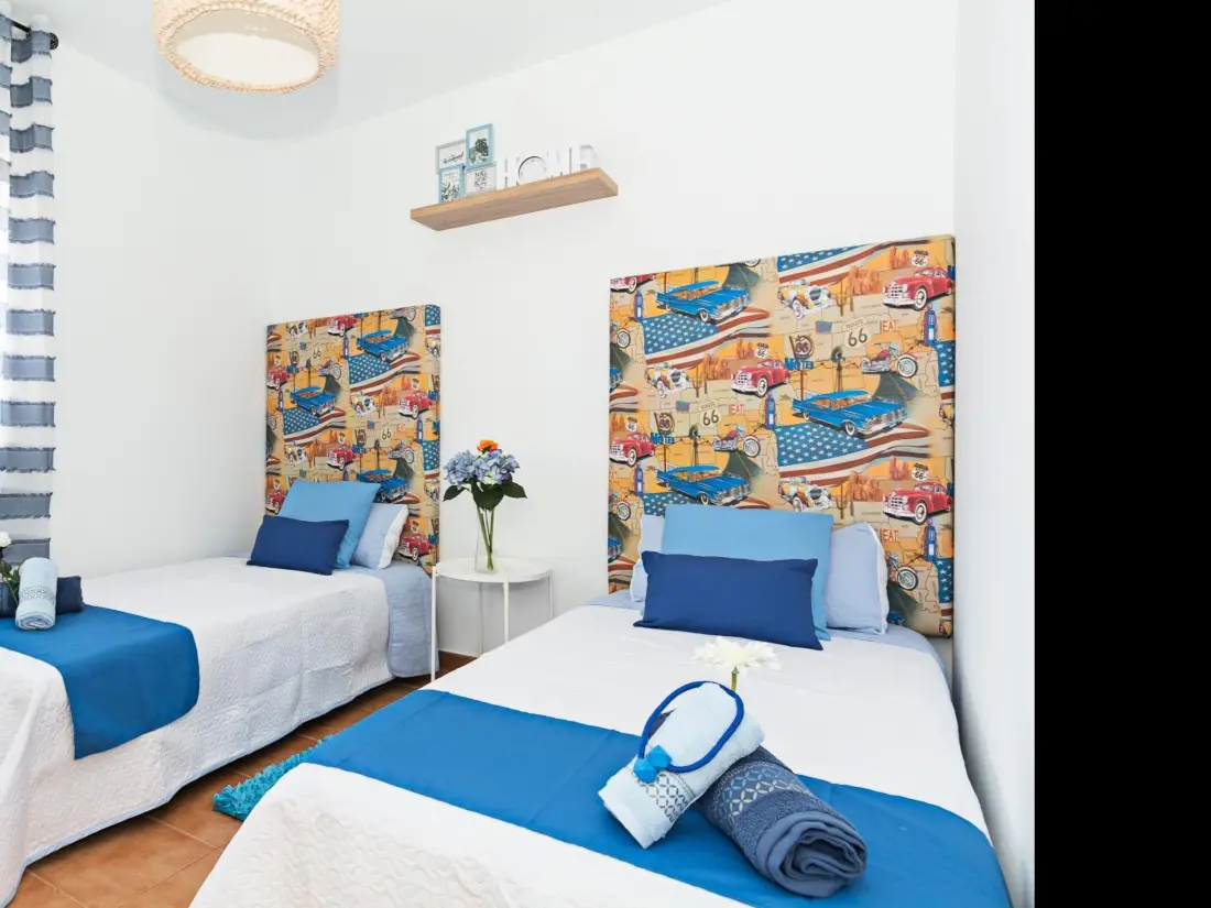 Maison de Vacances Playa Blanca 22
