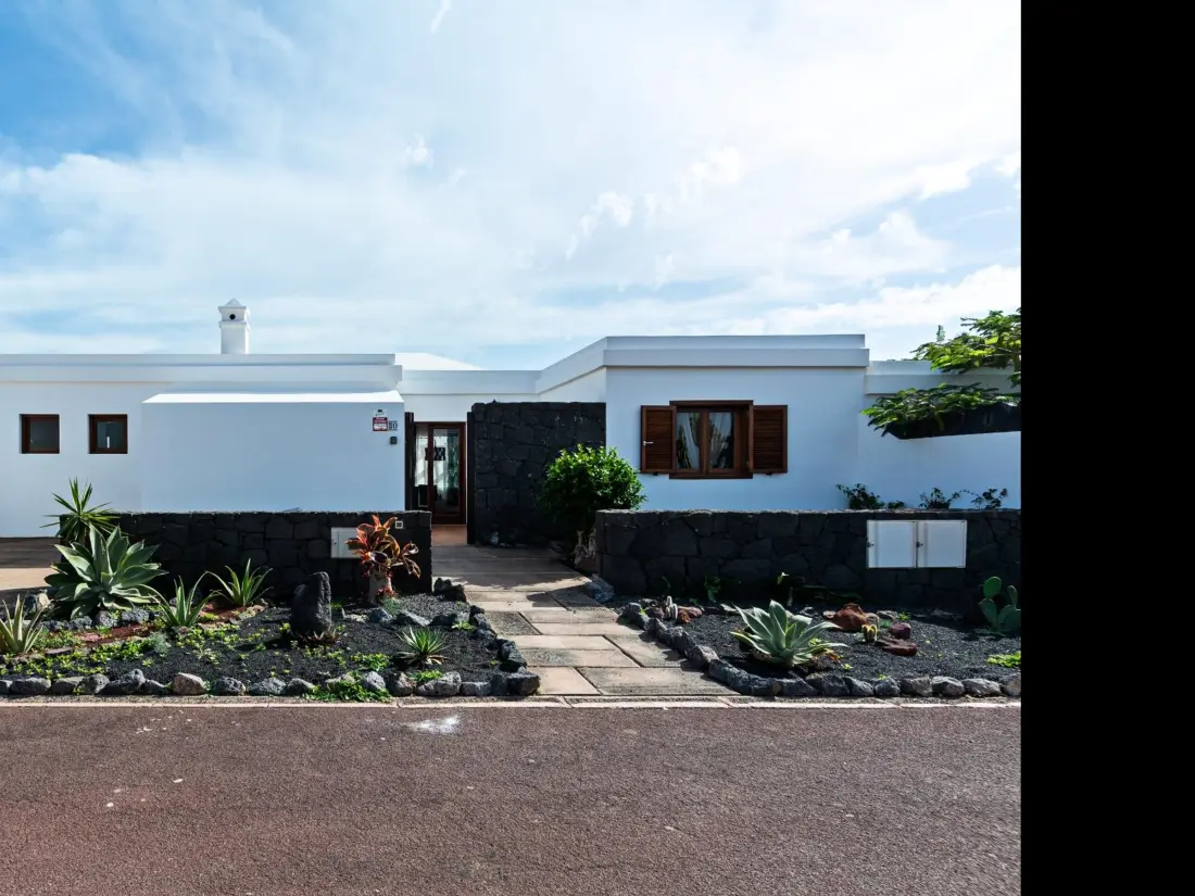 Maison de Vacances Playa Blanca 22