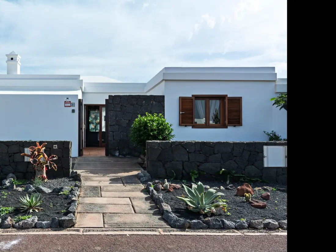 Maison de Vacances Playa Blanca 22