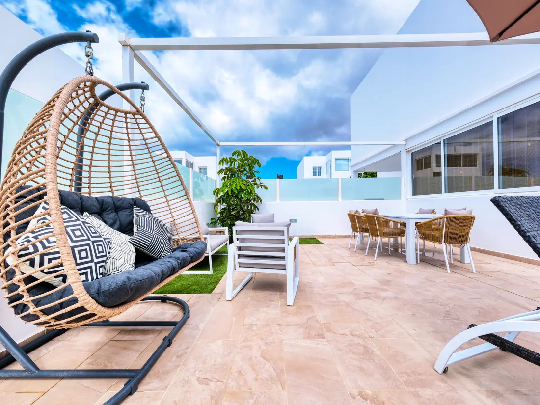 Maison de Vacances Playa Blanca 27