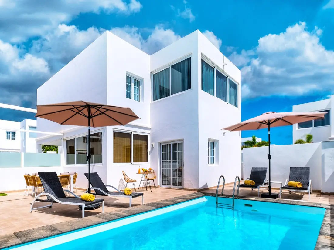 Maison de Vacances Playa Blanca 27