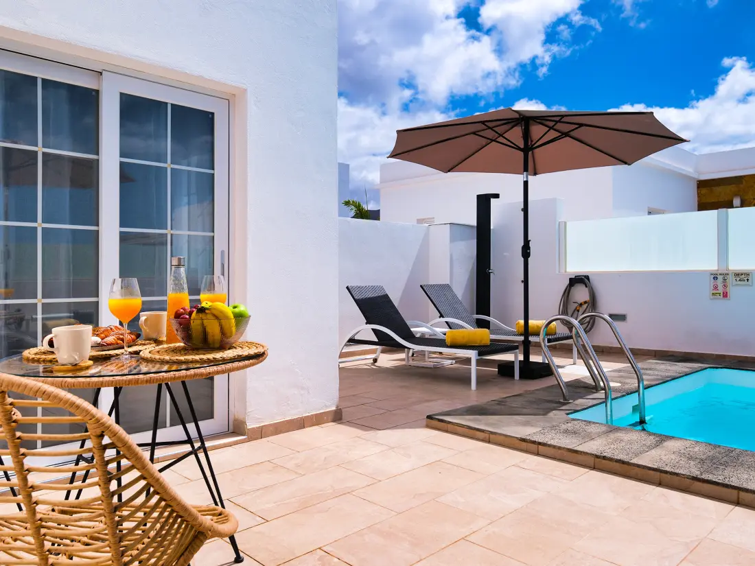 Maison de Vacances Playa Blanca 27