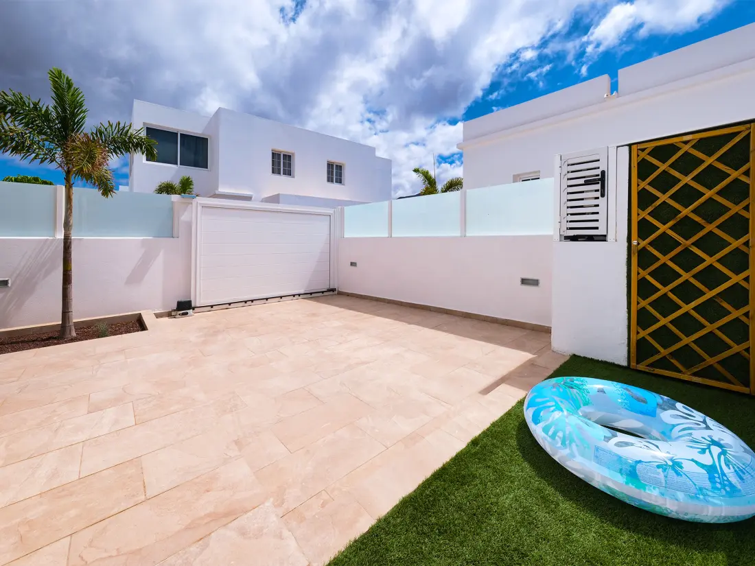 Maison de Vacances Playa Blanca 27