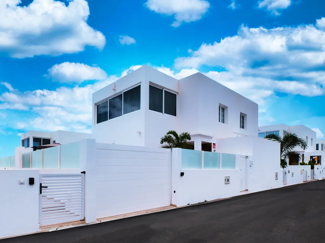 Maison de Vacances Playa Blanca 27