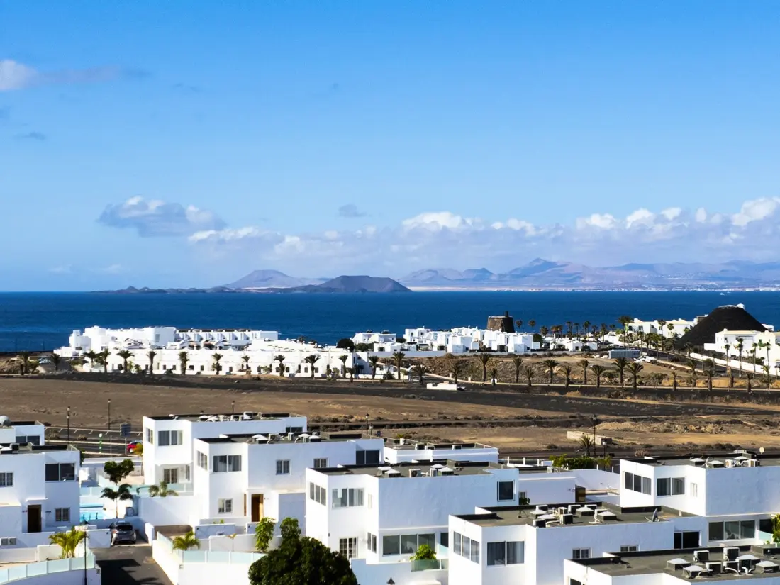 Maison de Vacances Playa Blanca 27