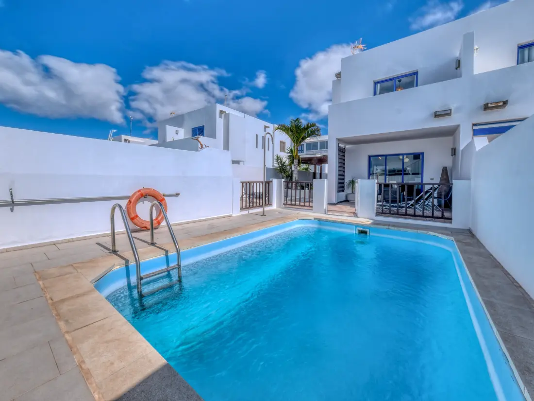 Maison de Vacances Playa Blanca 31