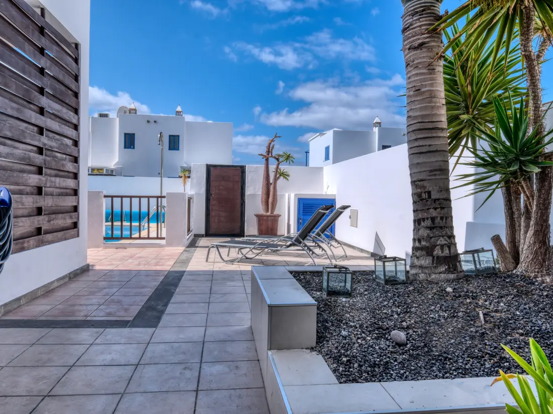 Maison de Vacances Playa Blanca 31