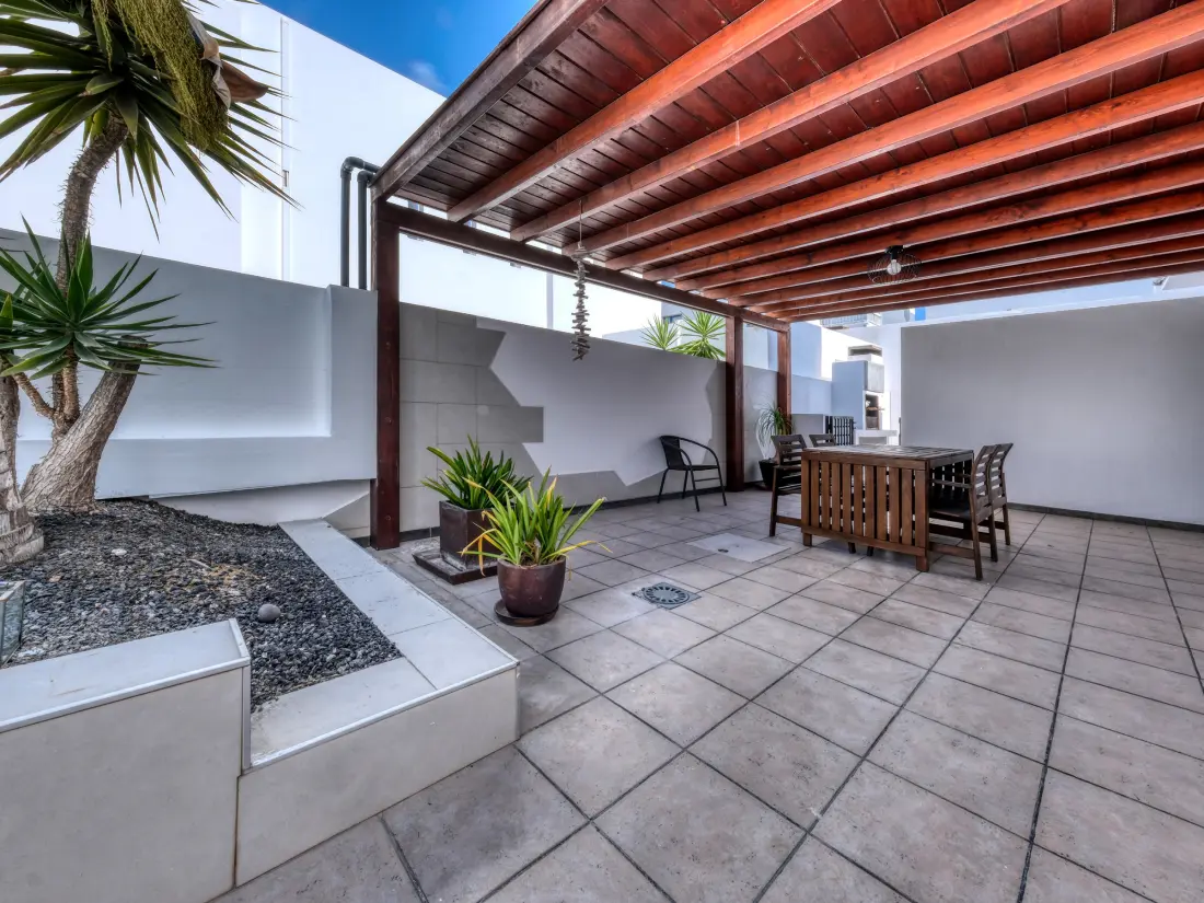 Maison de Vacances Playa Blanca 31