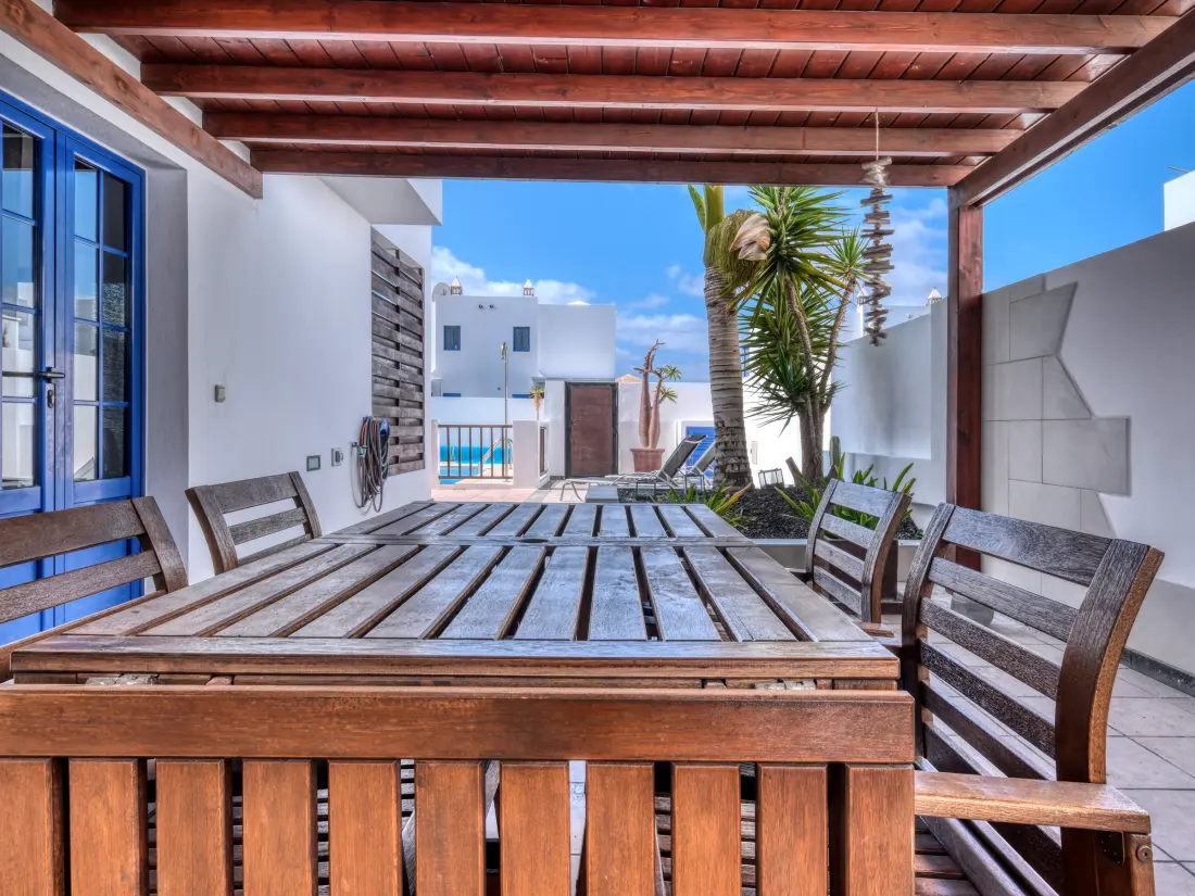 Maison de Vacances Playa Blanca 31