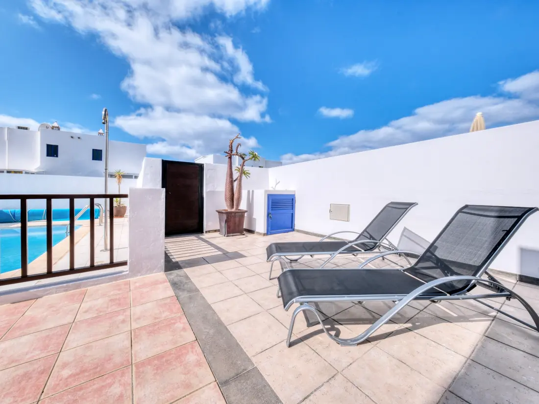 Maison de Vacances Playa Blanca 31