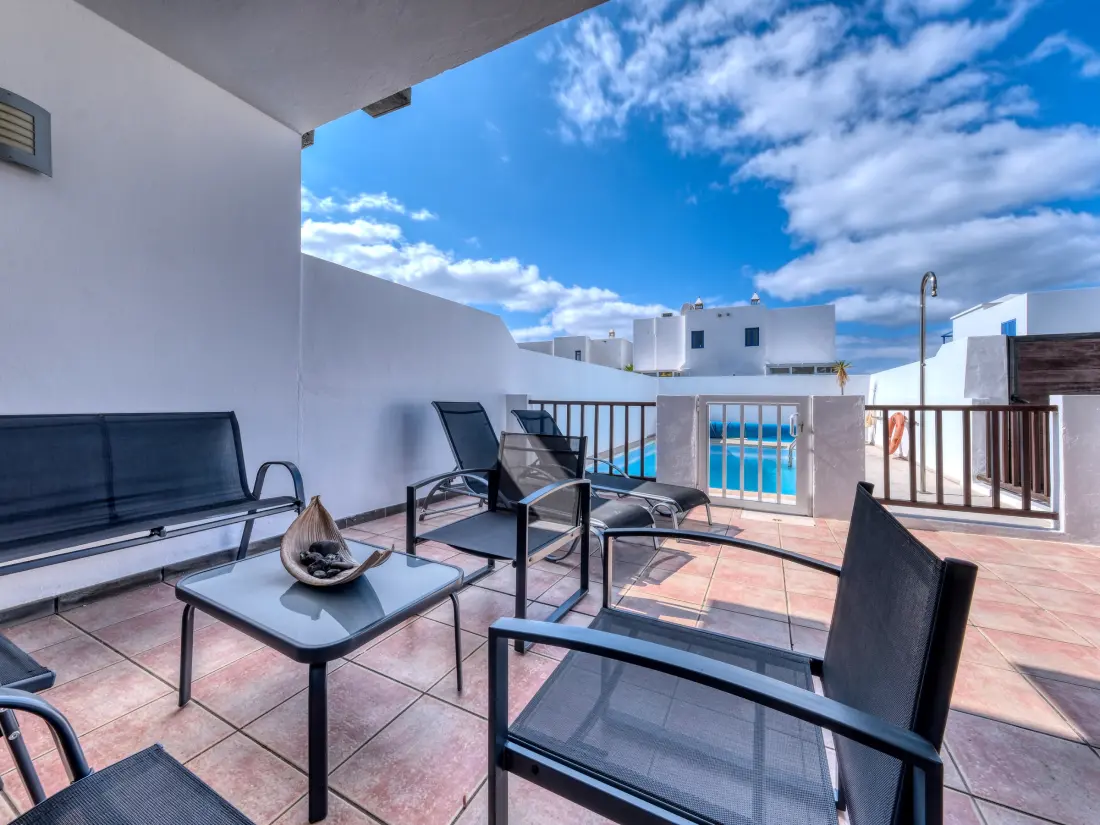 Maison de Vacances Playa Blanca 31