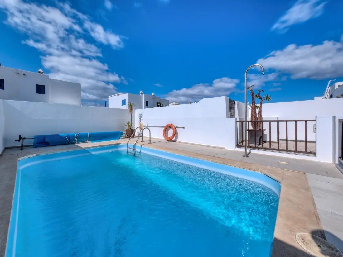 Maison de Vacances Playa Blanca 31