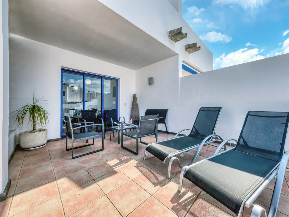 Maison de Vacances Playa Blanca 31