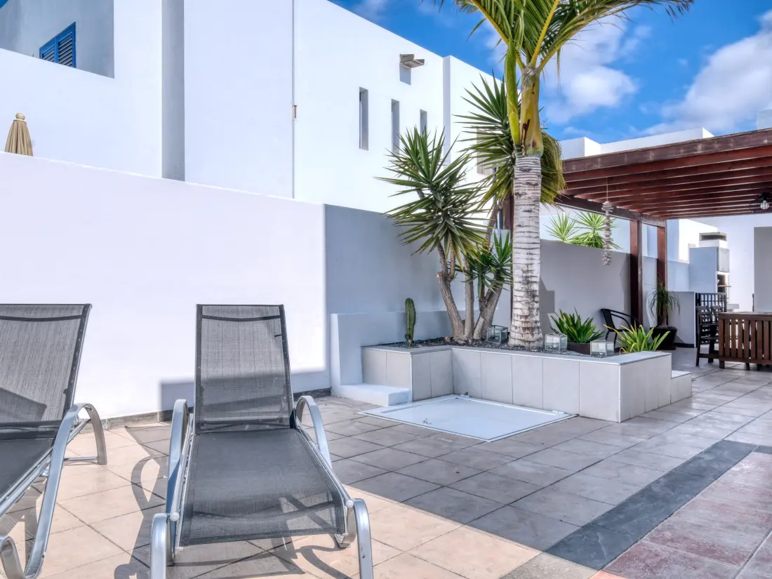 Maison de Vacances Playa Blanca 31